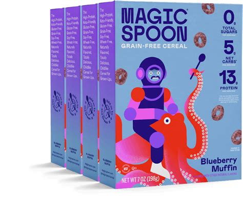 Magic Spoon's flavors to satisfy every craving: A comprehensive guide